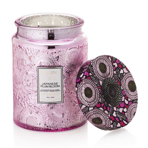 Voluspa candles .